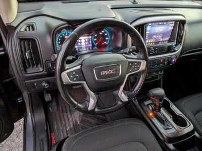 2019 GMC Canyon Extended Cab Long Box 2-Wheel Drive SLE