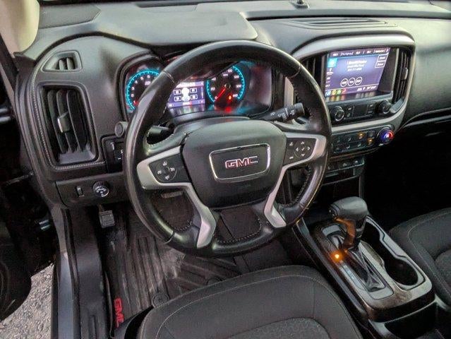 2019 GMC Canyon Extended Cab Long Box 2-Wheel Drive SLE