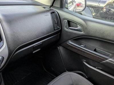 2019 GMC Canyon Extended Cab Long Box 2-Wheel Drive SLE