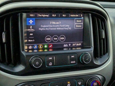 2019 GMC Canyon Extended Cab Long Box 2-Wheel Drive SLE