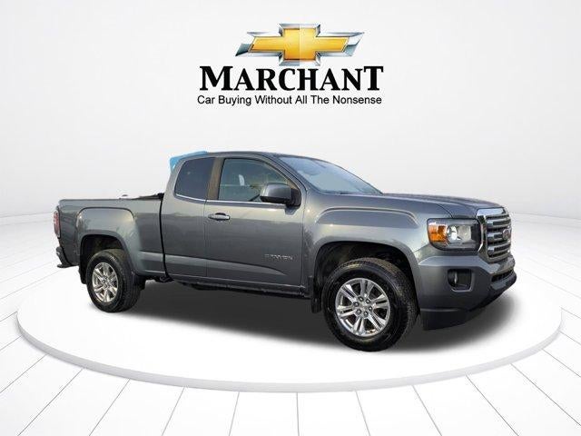 2019 GMC Canyon Extended Cab Long Box 2-Wheel Drive SLE