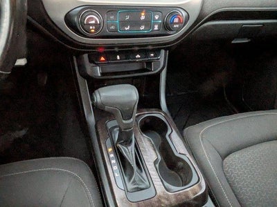 2019 GMC Canyon Extended Cab Long Box 2-Wheel Drive SLE