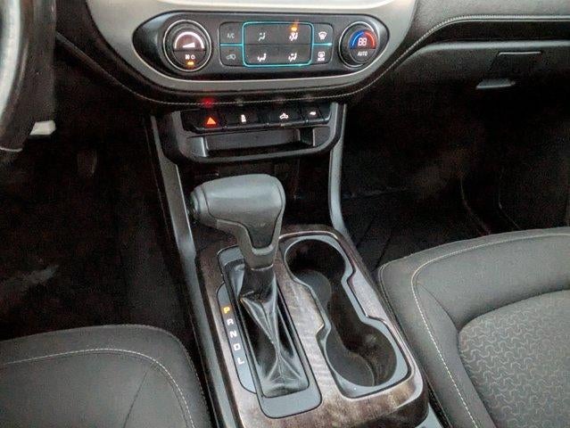 2019 GMC Canyon Extended Cab Long Box 2-Wheel Drive SLE