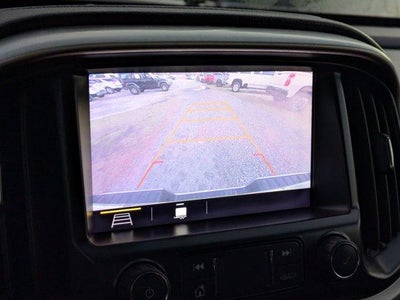 2019 GMC Canyon Extended Cab Long Box 2-Wheel Drive SLE