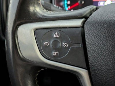 2019 GMC Canyon Extended Cab Long Box 2-Wheel Drive SLE