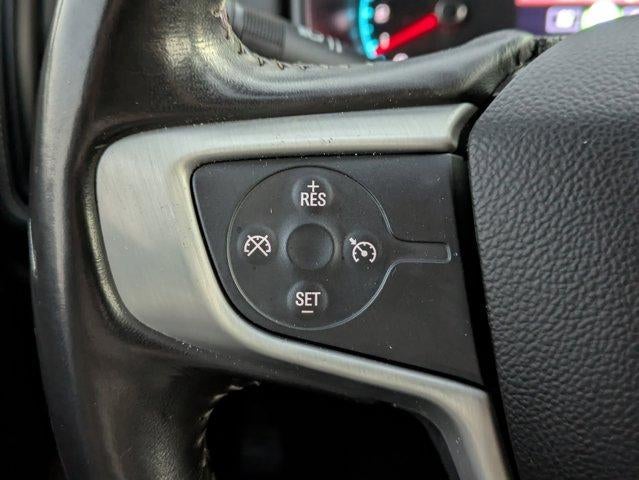 2019 GMC Canyon Extended Cab Long Box 2-Wheel Drive SLE