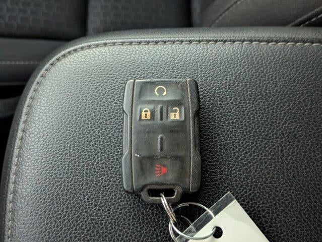 2019 GMC Canyon Extended Cab Long Box 2-Wheel Drive SLE