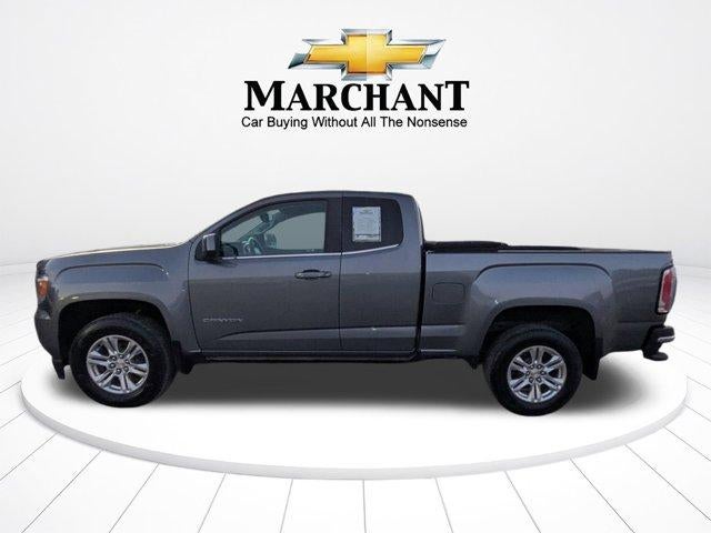 2019 GMC Canyon Extended Cab Long Box 2-Wheel Drive SLE