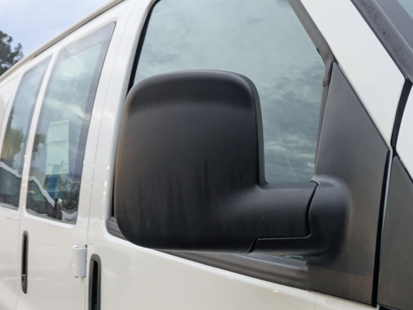 2024 GMC Savana Cargo 2500 2500 Regular Wheelbase Rear-Wheel Drive