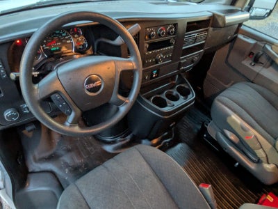 2024 GMC Savana Cargo 2500 2500 Regular Wheelbase Rear-Wheel Drive