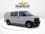2024 GMC Savana Cargo 2500 2500 Regular Wheelbase Rear-Wheel Drive