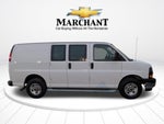 2024 GMC Savana Cargo 2500 2500 Regular Wheelbase Rear-Wheel Drive