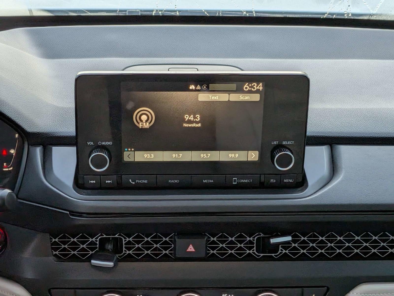 2023 Honda Accord Sedan EX CVT w/o BSI