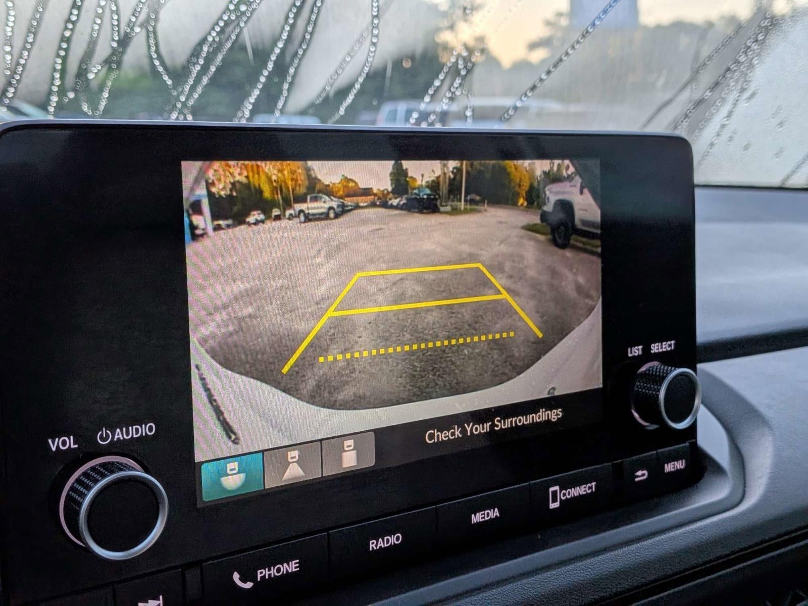 2023 Honda Accord Sedan EX CVT w/o BSI