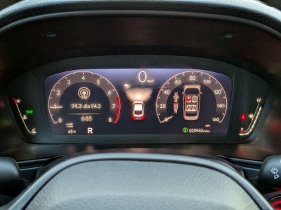 2023 Honda Accord Sedan EX CVT w/o BSI