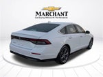 2023 Honda Accord Sedan EX CVT w/o BSI