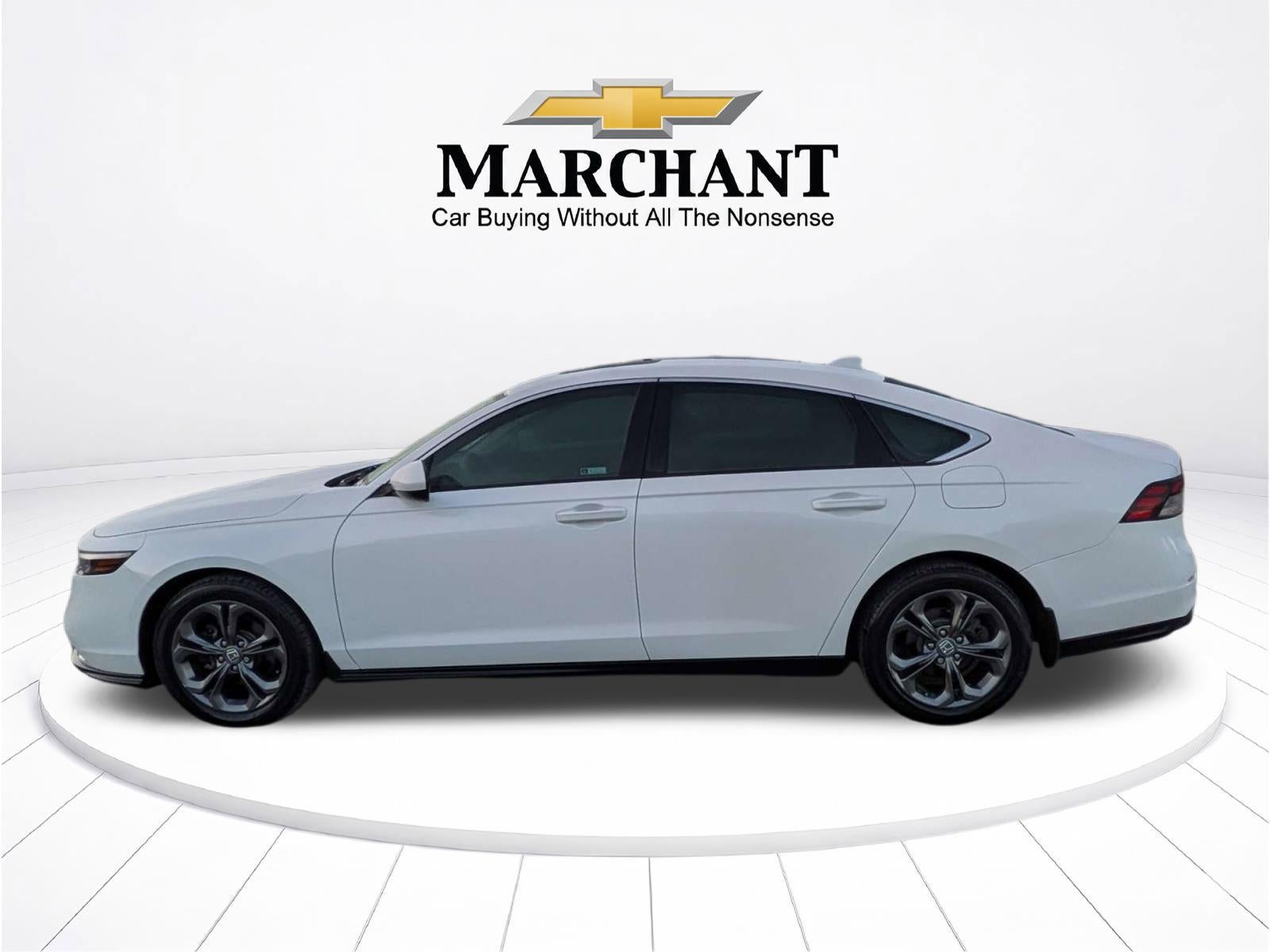 2023 Honda Accord Sedan EX CVT w/o BSI