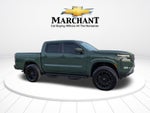 2022 Nissan Frontier Crew Cab 4x4 SV Auto