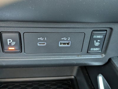 2022 Nissan Frontier Crew Cab 4x4 SV Auto