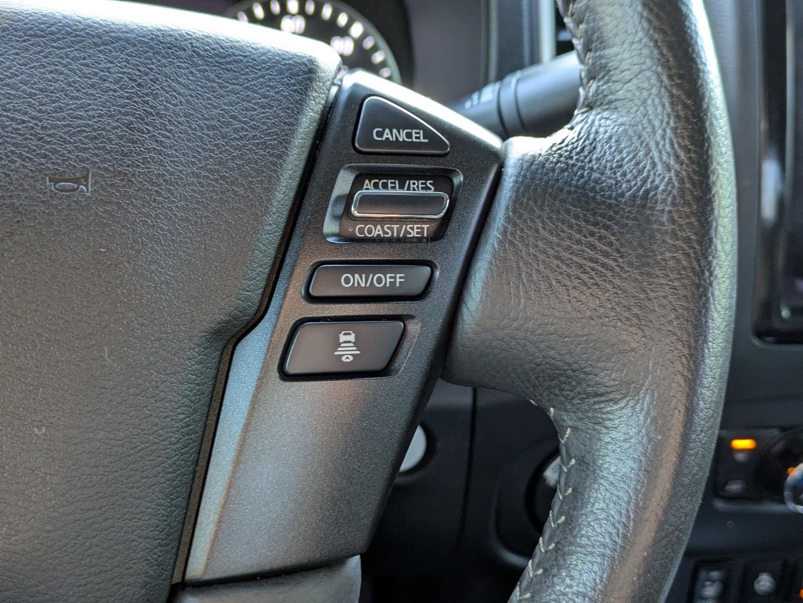 2022 Nissan Frontier Crew Cab 4x4 SV Auto