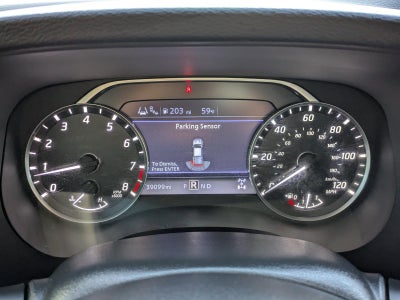 2022 Nissan Frontier Crew Cab 4x4 SV Auto