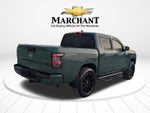 2022 Nissan Frontier Crew Cab 4x4 SV Auto