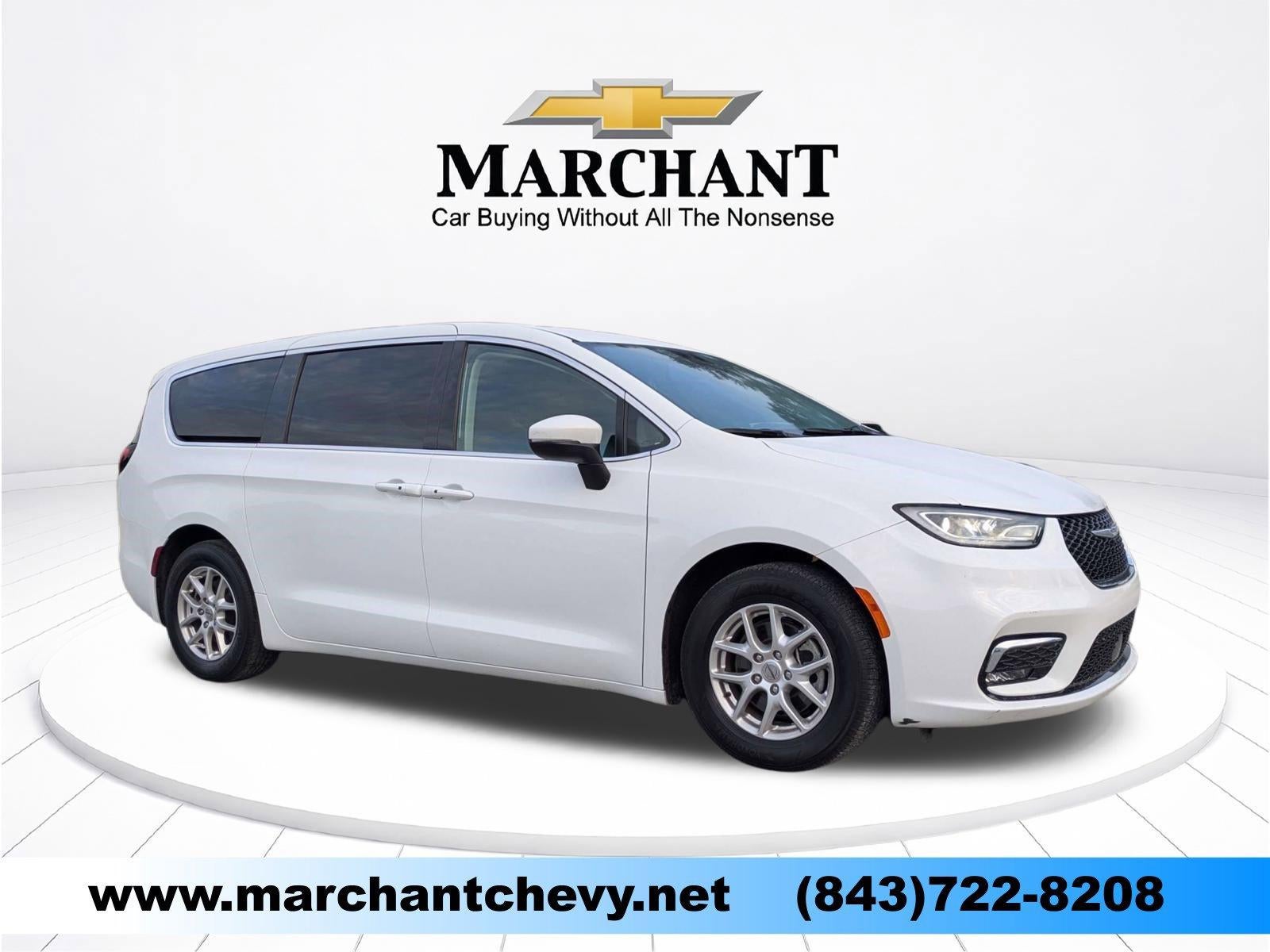 2023 Chrysler Pacifica Touring L FWD