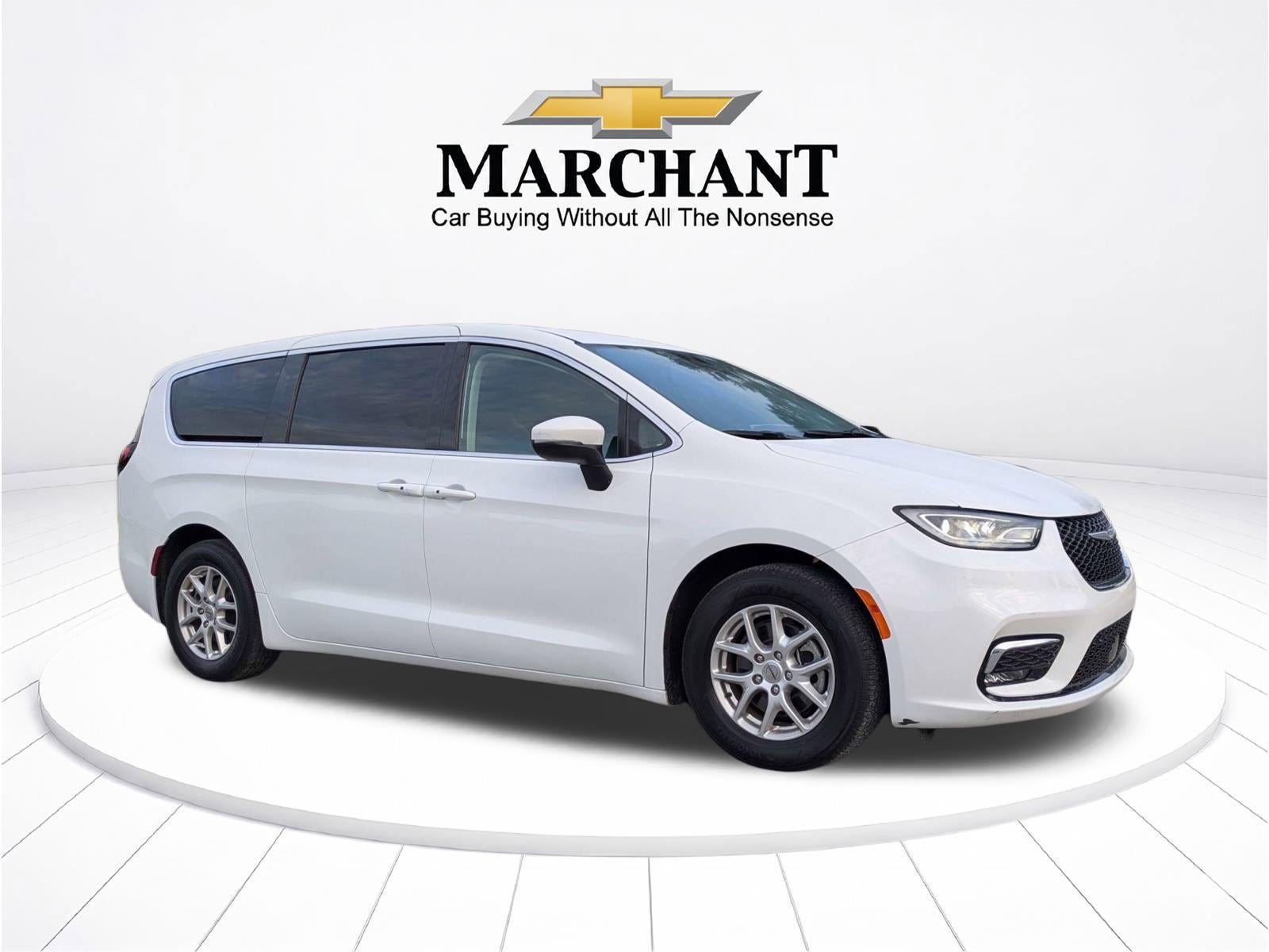2023 Chrysler Pacifica Touring L FWD