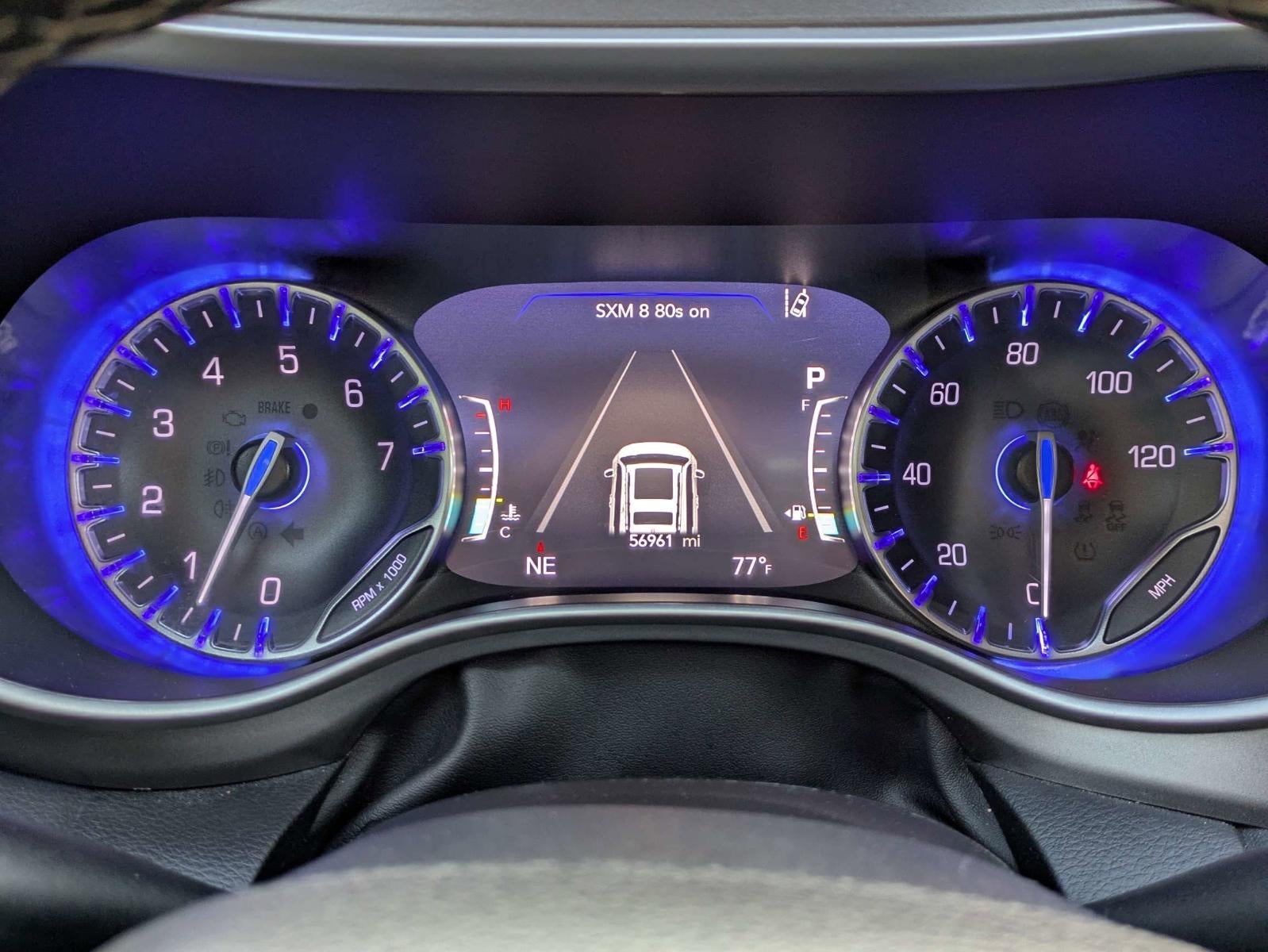2023 Chrysler Pacifica Touring L FWD