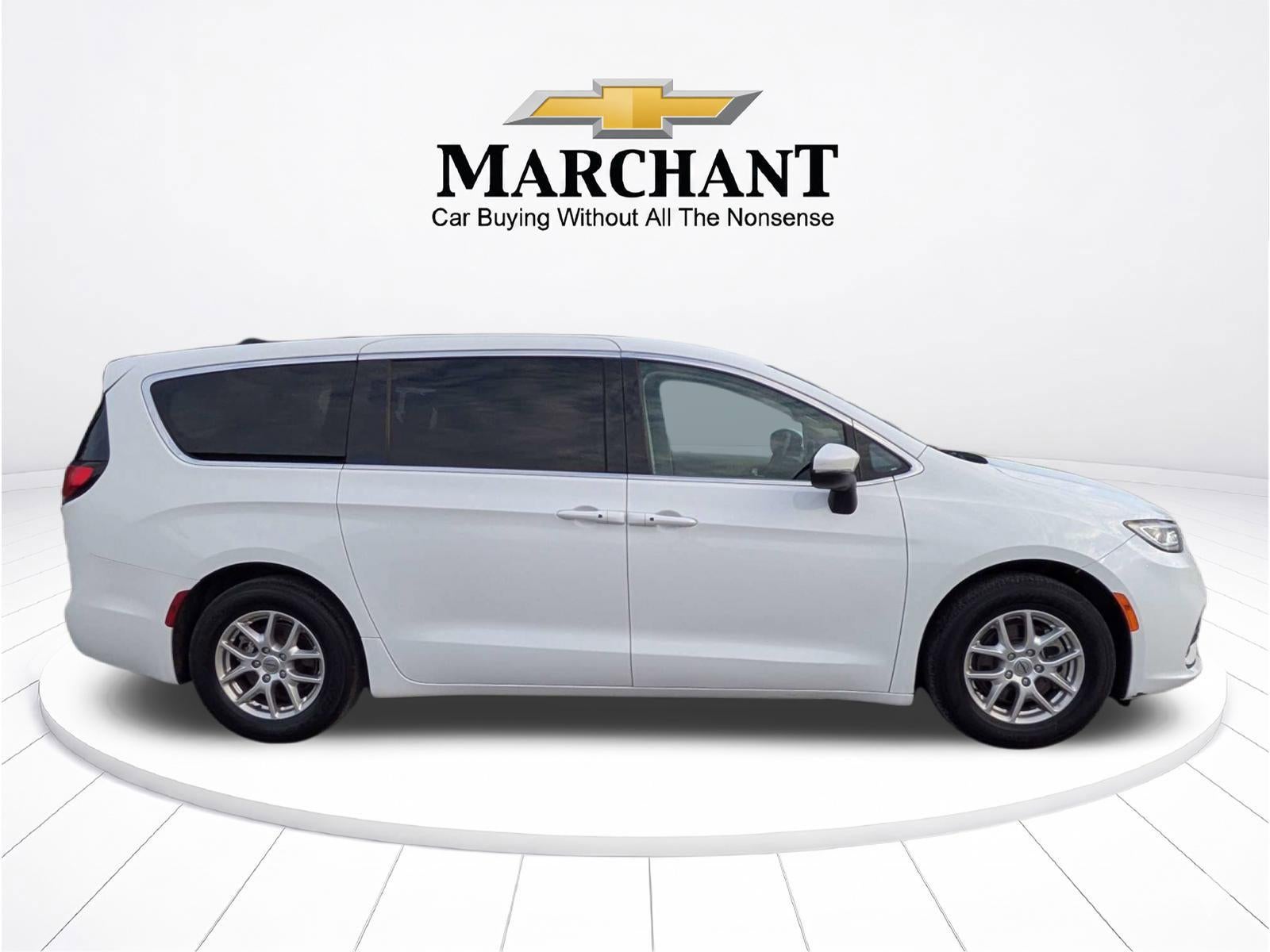 2023 Chrysler Pacifica Touring L FWD