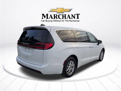 2023 Chrysler Pacifica Touring L FWD