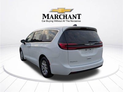 2023 Chrysler Pacifica Touring L FWD