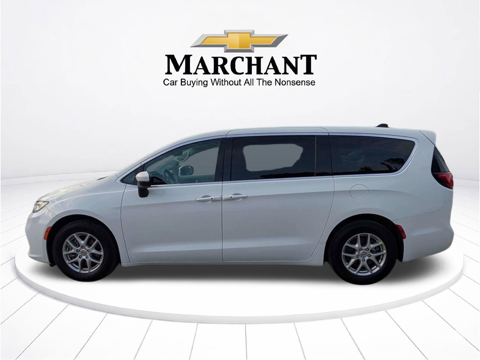 2023 Chrysler Pacifica Touring L FWD