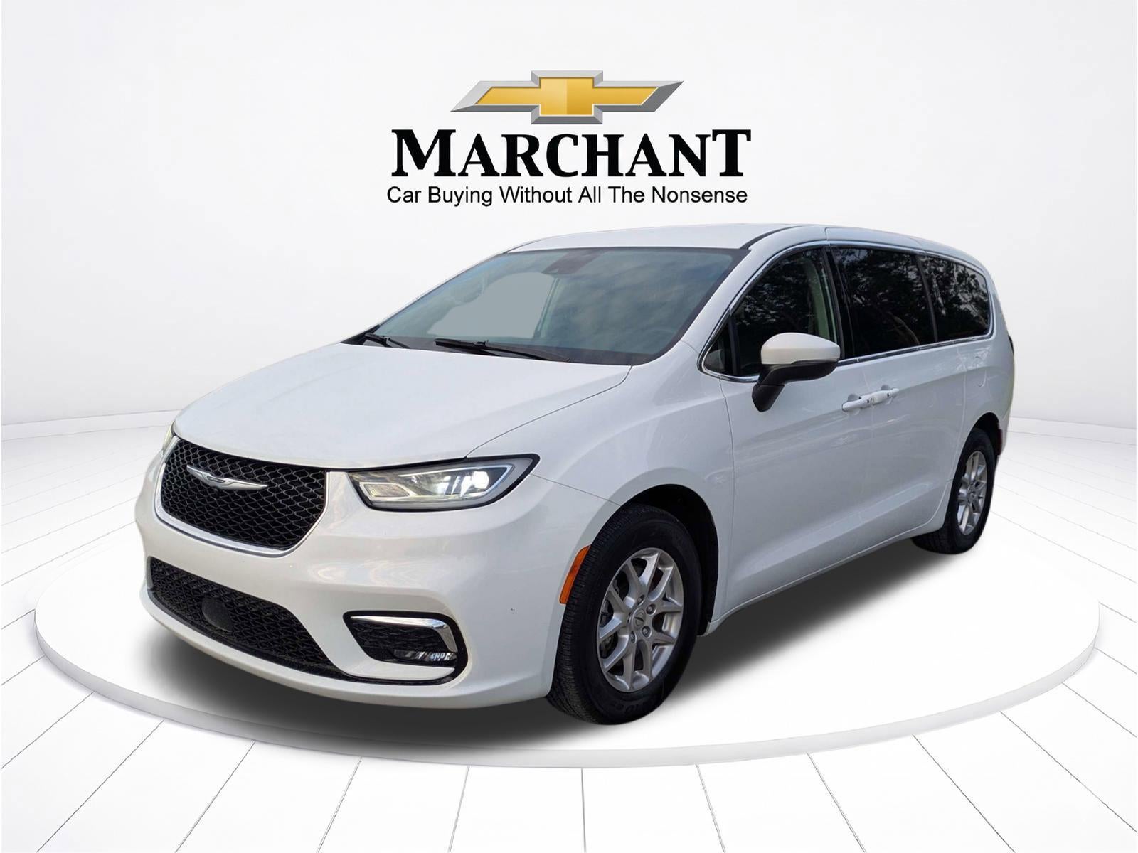 2023 Chrysler Pacifica Touring L FWD