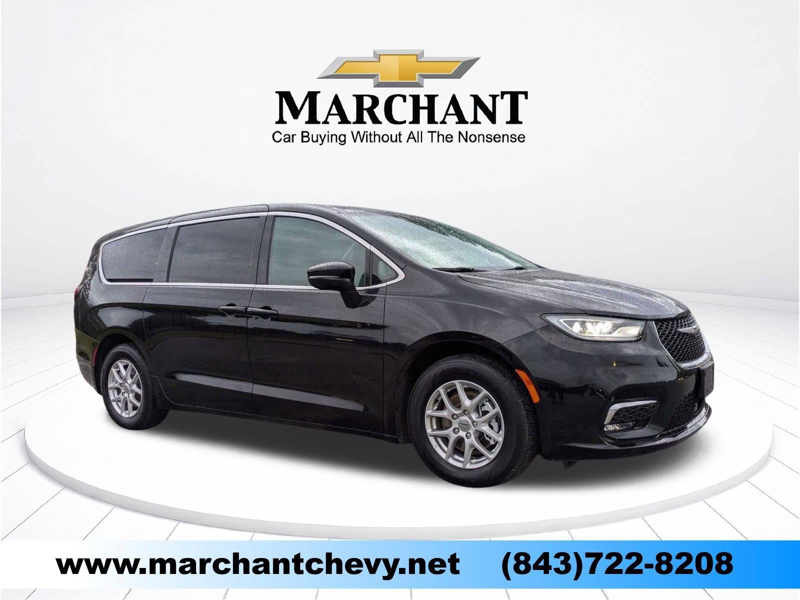 2025 Chrysler Pacifica Select FWD