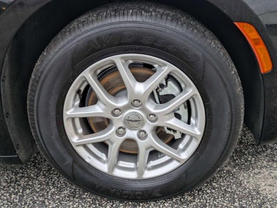 2025 Chrysler Pacifica Select FWD