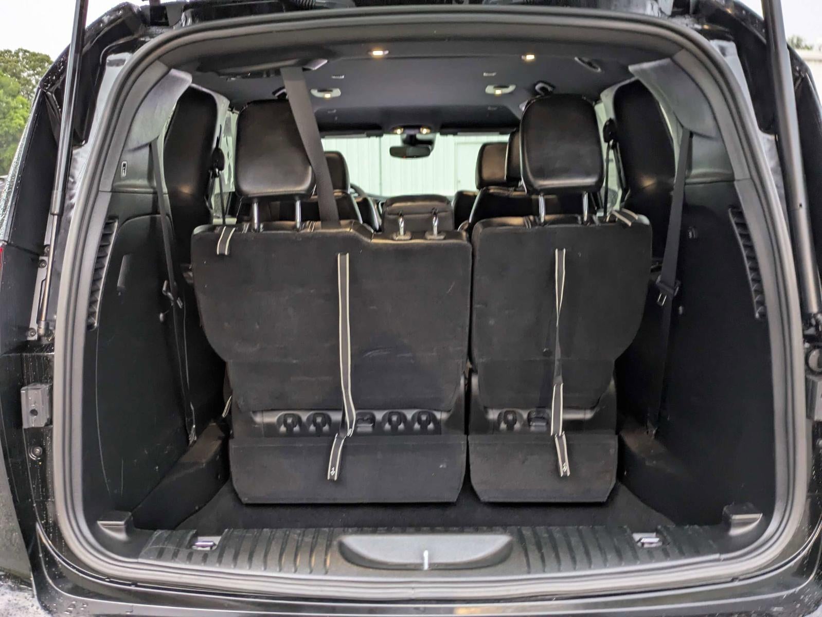 2025 Chrysler Pacifica Select FWD