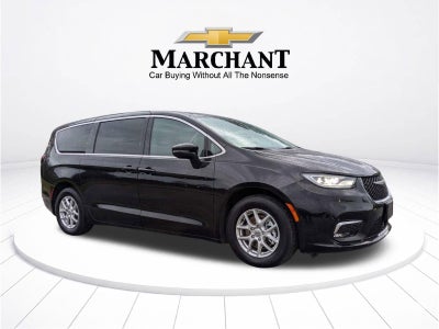 2025 Chrysler Pacifica Select FWD
