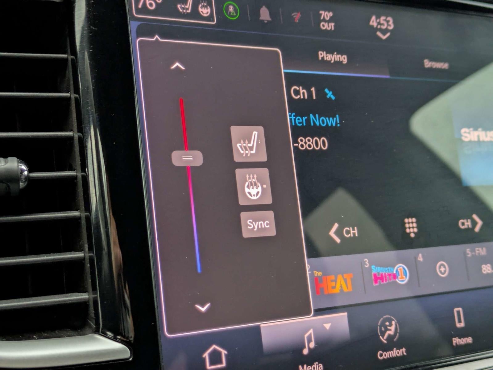 2025 Chrysler Pacifica Select FWD