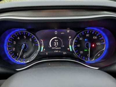 2025 Chrysler Pacifica Select FWD