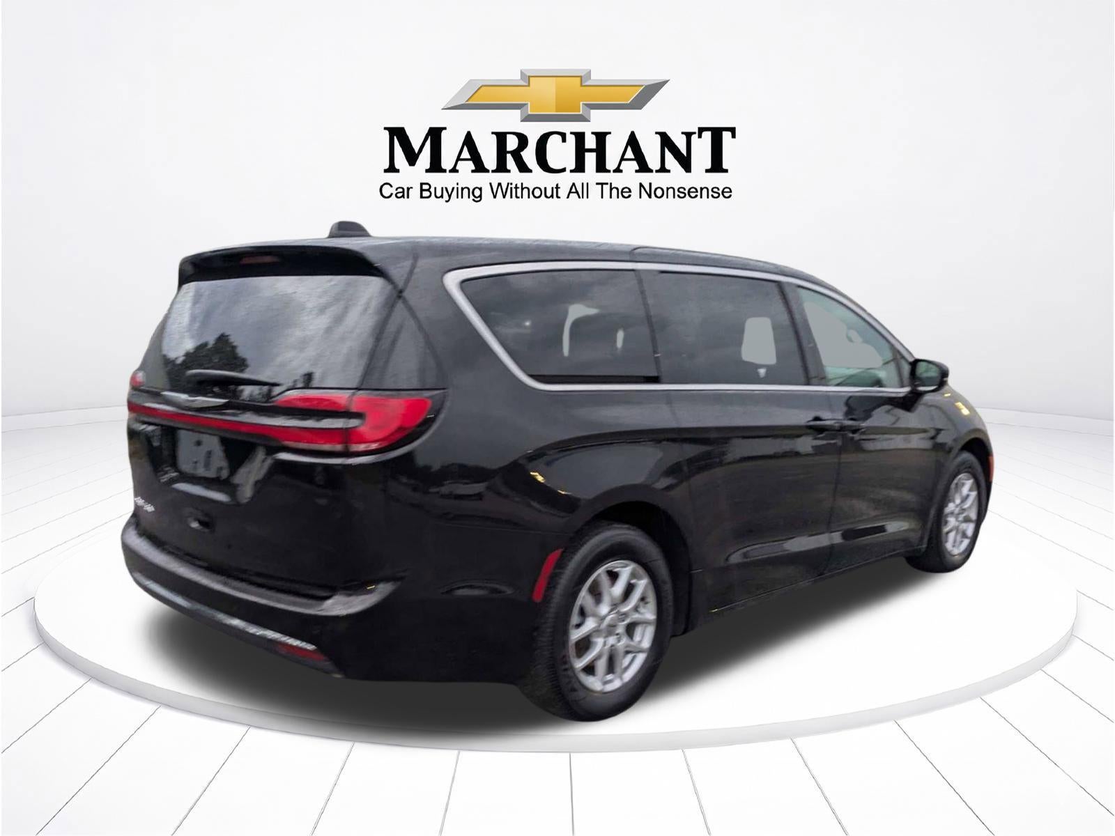 2025 Chrysler Pacifica Select FWD