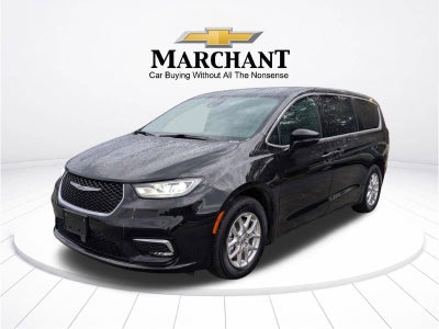 2025 Chrysler Pacifica Select FWD