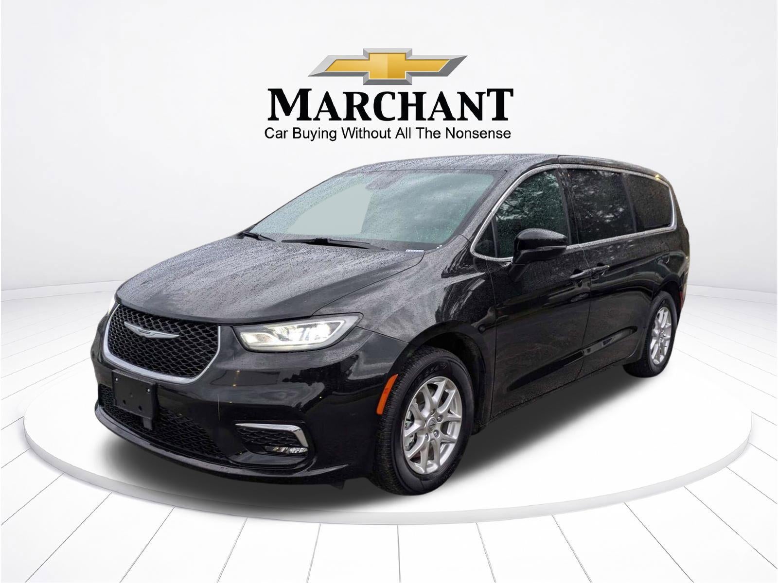 2025 Chrysler Pacifica Select FWD
