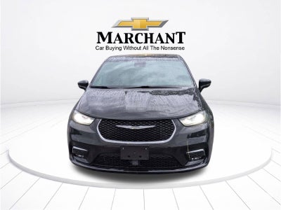 2025 Chrysler Pacifica Select FWD