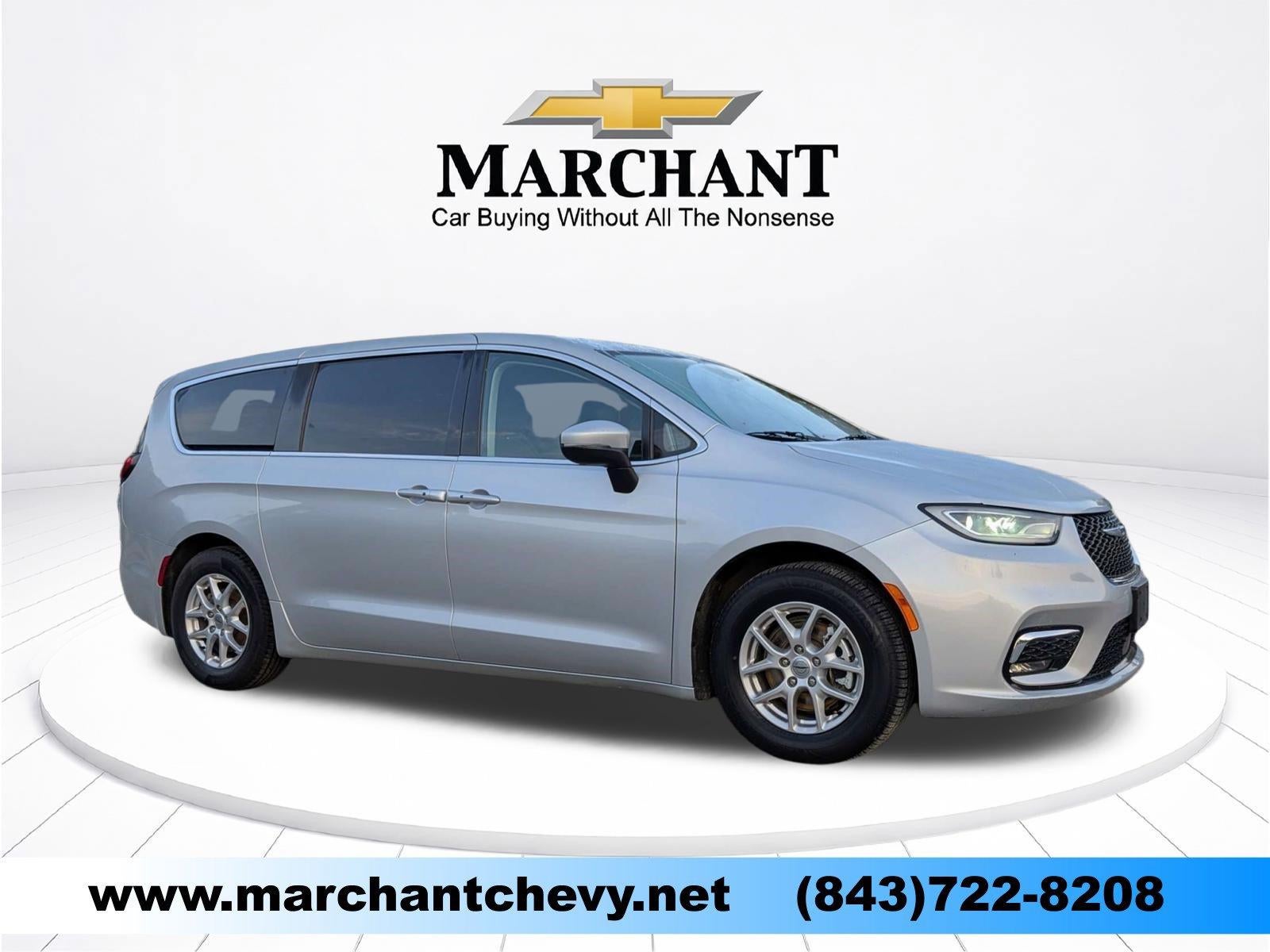 2023 Chrysler Pacifica Touring L FWD
