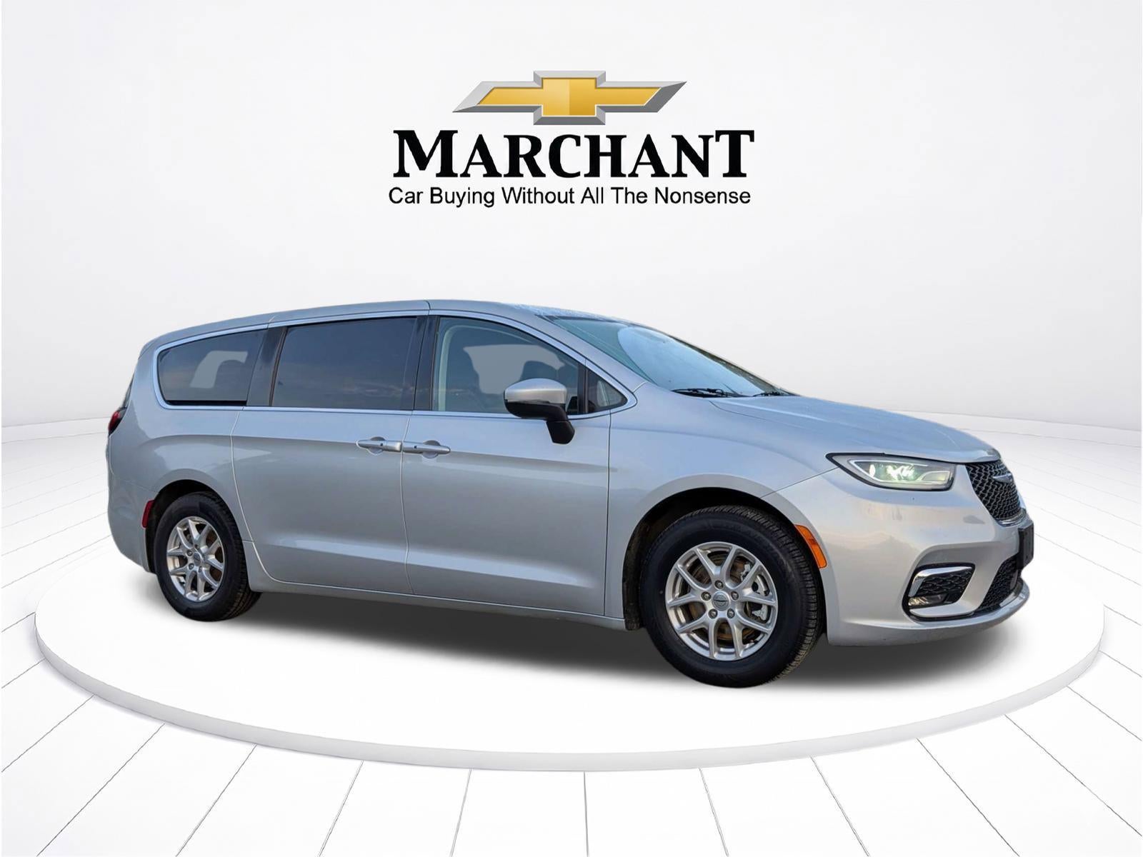 2023 Chrysler Pacifica Touring L FWD