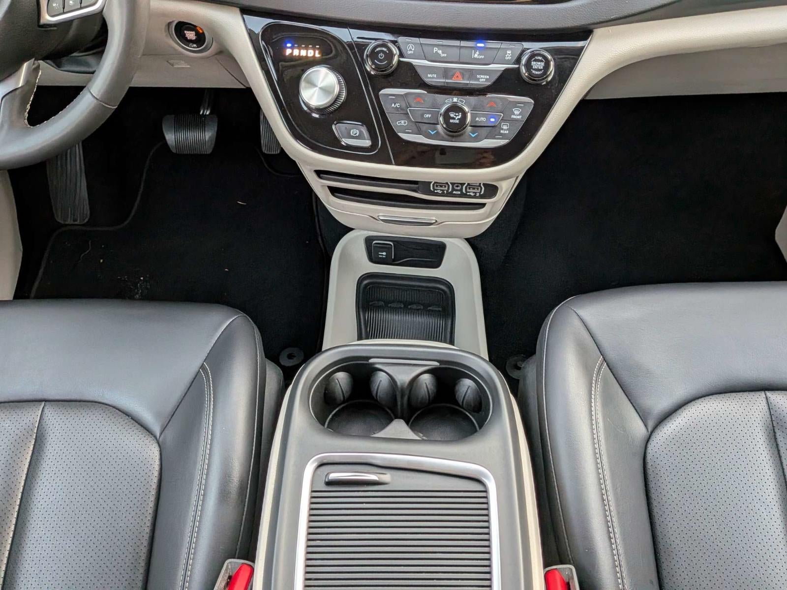 2023 Chrysler Pacifica Touring L FWD