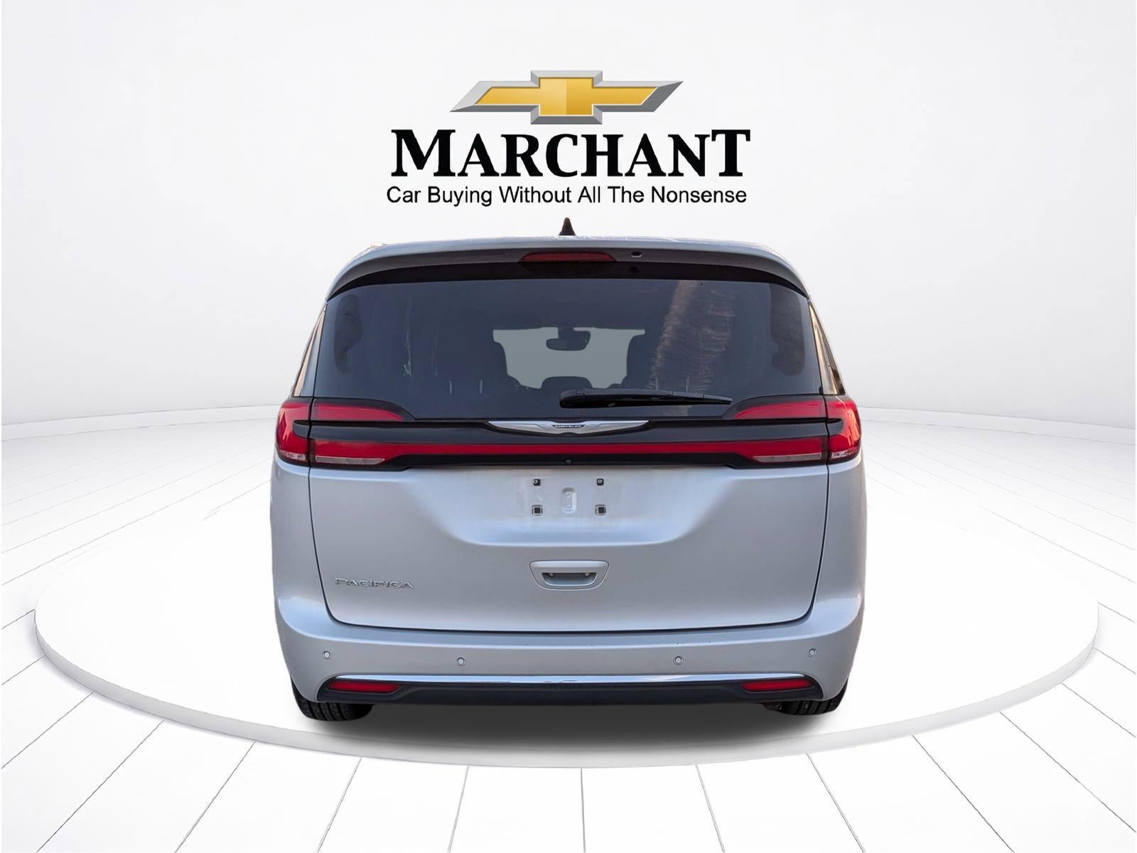 2023 Chrysler Pacifica Touring L FWD
