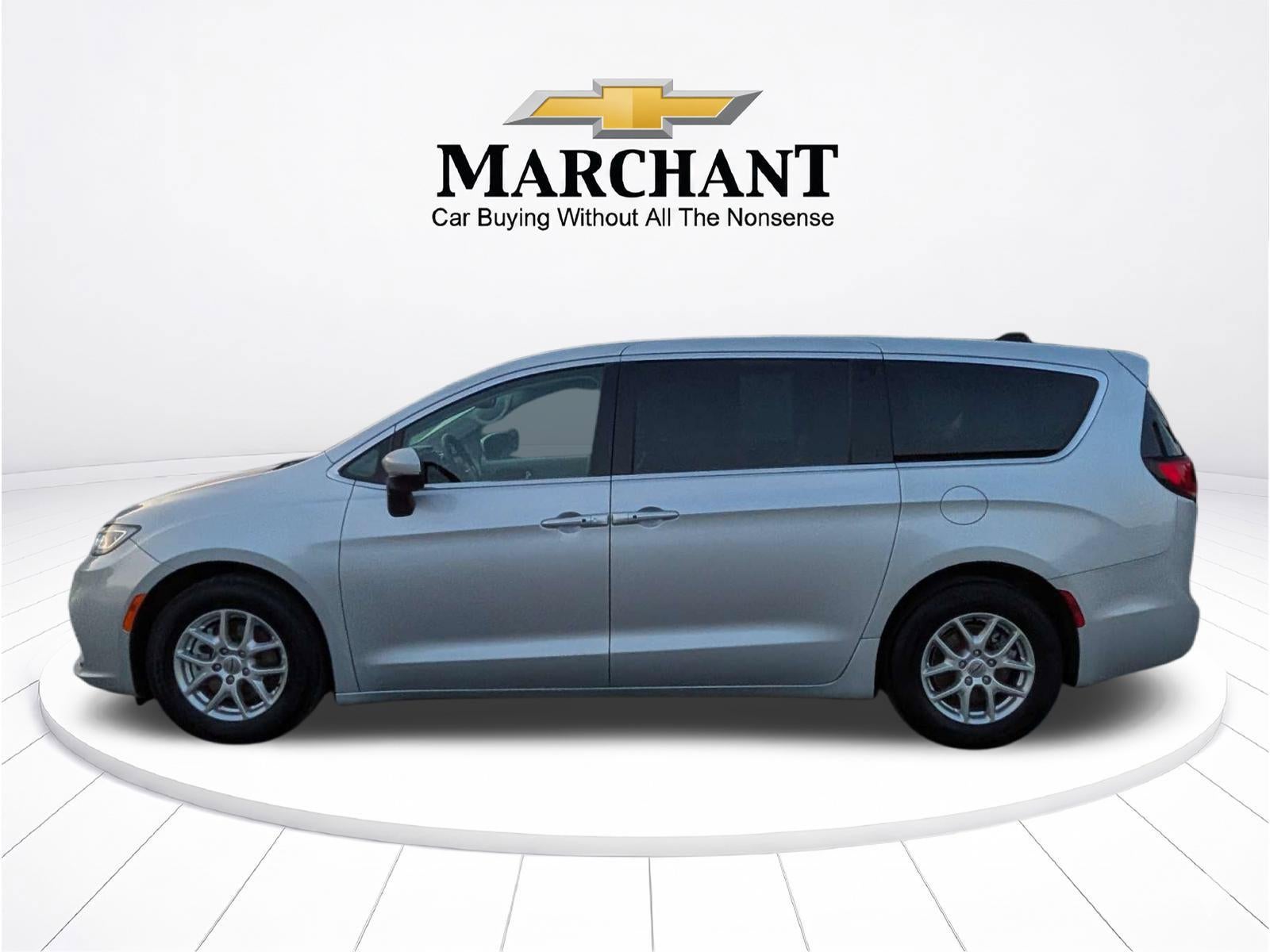 2023 Chrysler Pacifica Touring L FWD