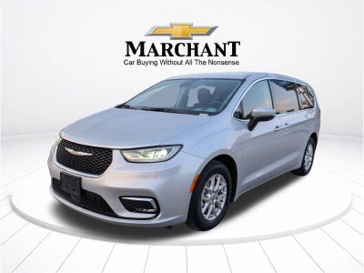 2023 Chrysler Pacifica Touring L FWD